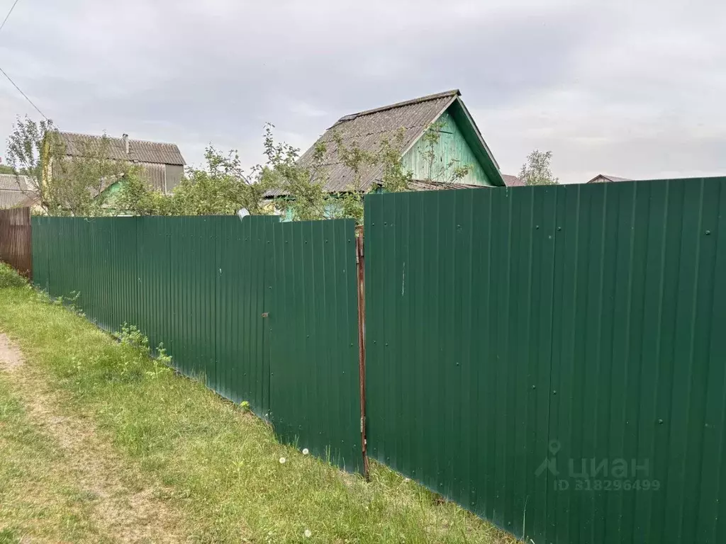 Участок в Брянская область, Брянский район, Нетьинское с/пос, ... - Фото 0