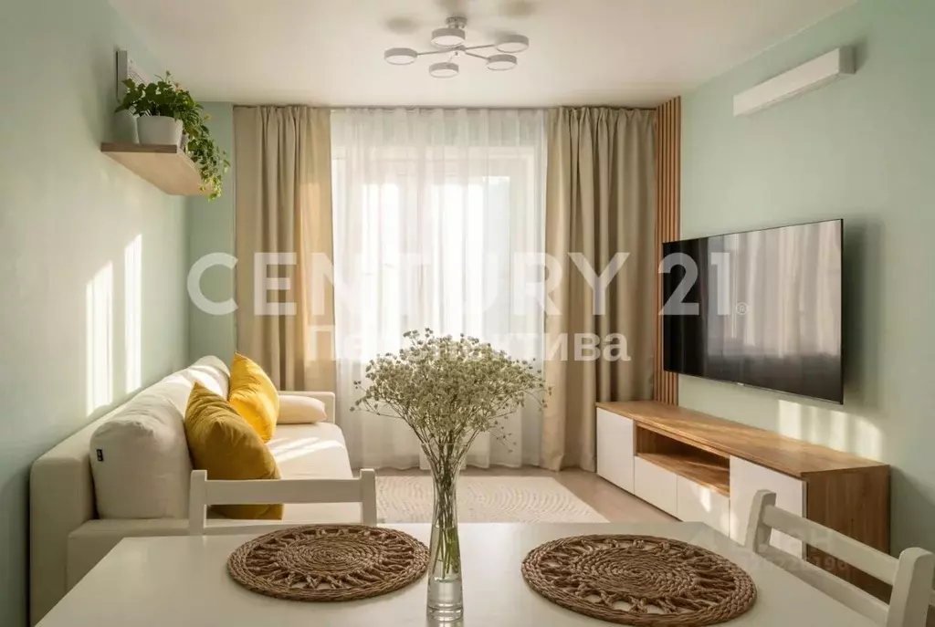 1-к кв. Москва 2-й Нагатинский проезд, 2/3 (32.0 м) - Фото 1