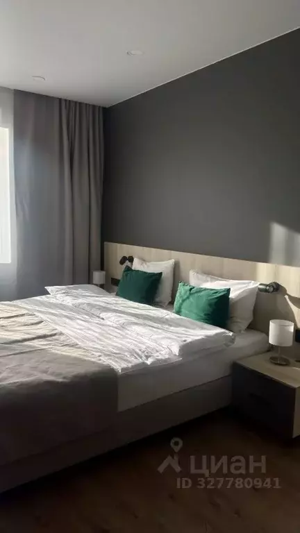 Студия Санкт-Петербург Киевская ул., 5к6 (25.3 м) - Фото 1