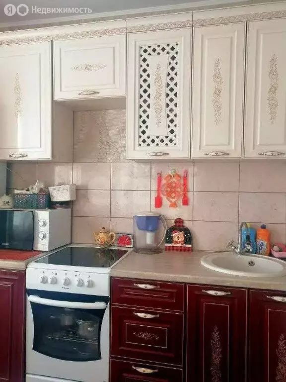 1-комнатная квартира: Белокуриха, улица Братьев Ждановых, 15 (34.2 м) - Фото 1