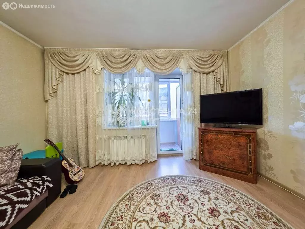 2-комнатная квартира: Миасс, улица Вернадского, 17 (70.6 м) - Фото 2