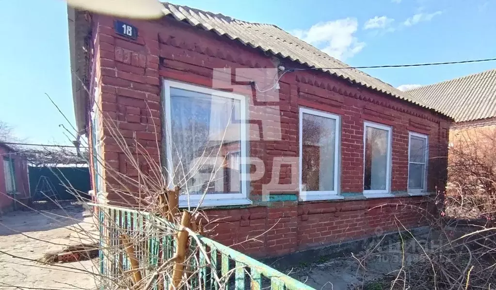 Дом в Ростовская область, Неклиновский район, с. Новобессергеневка ул. ... - Фото 2