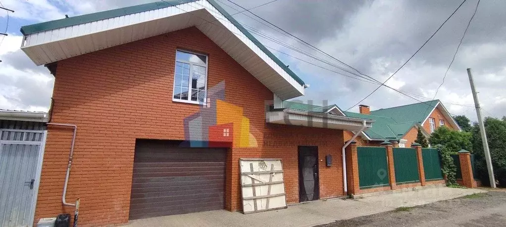 Дом в Тульская область, Тула Врубовый пер., 19 (188 м) - Фото 1