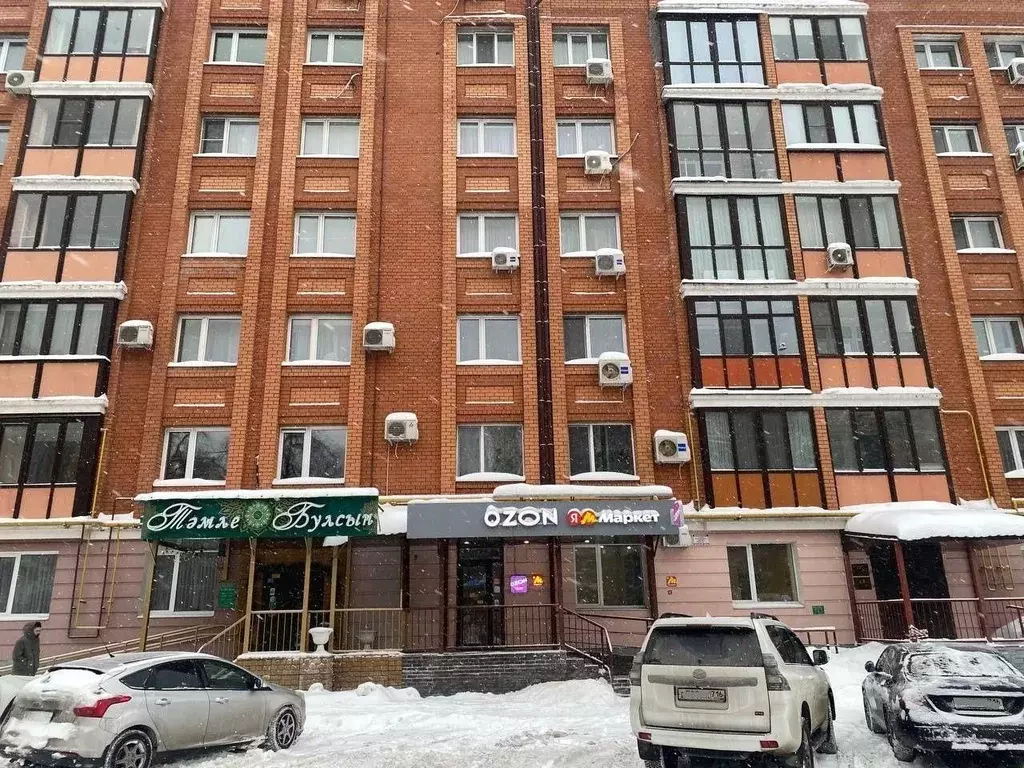 Помещение свободного назначения в Татарстан, Казань ул. Лейтенанта ... - Фото 1