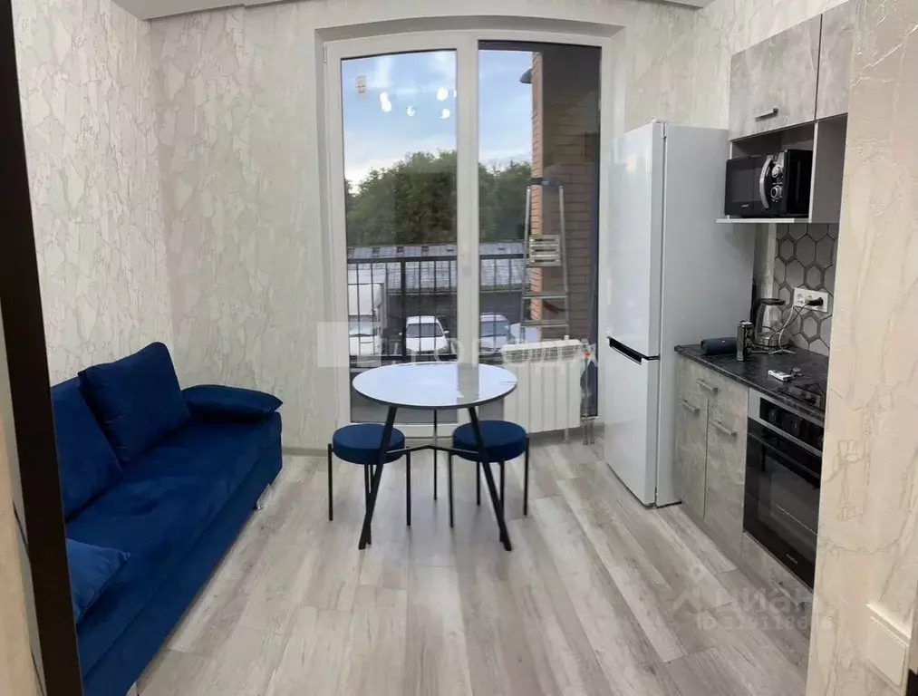 Студия Новосибирская область, Новосибирск ул. Василия Клевцова, 3 ... - Фото 0