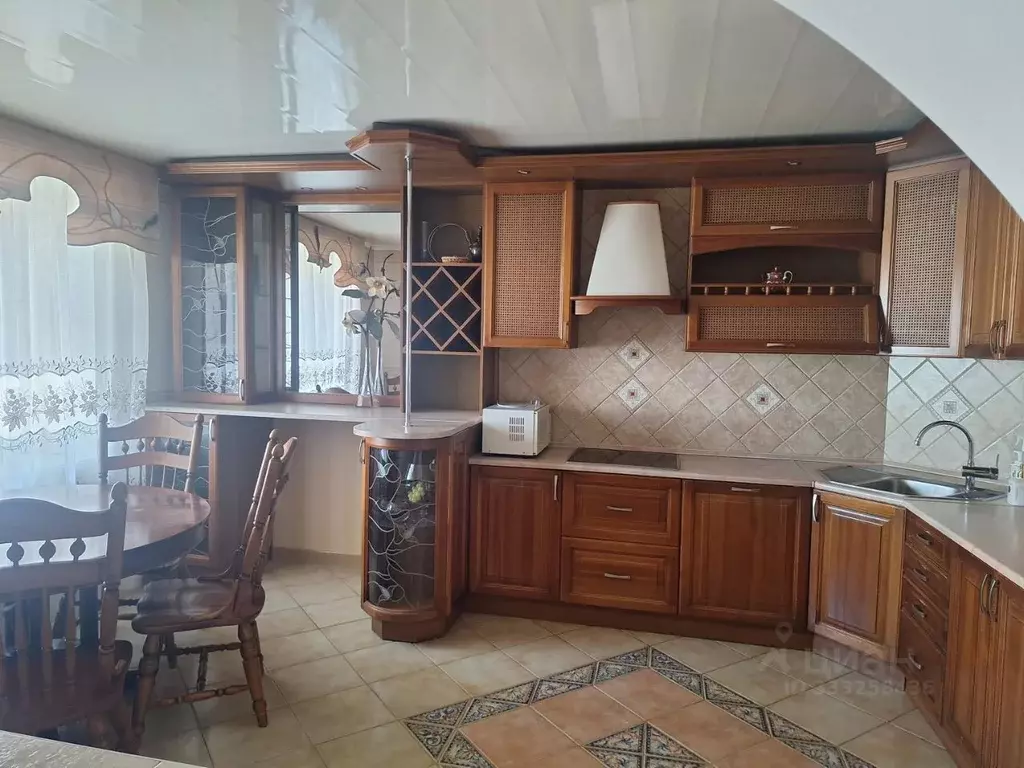 3-к кв. Самарская область, Самара ул. Аминева, 8а (104.0 м) - Фото 1