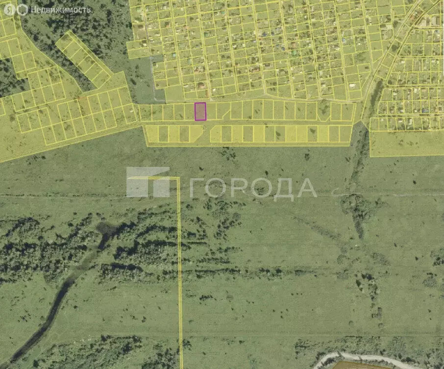 Участок в Новосибирская область, Коченёвский муниципальный район, ... - Фото 2