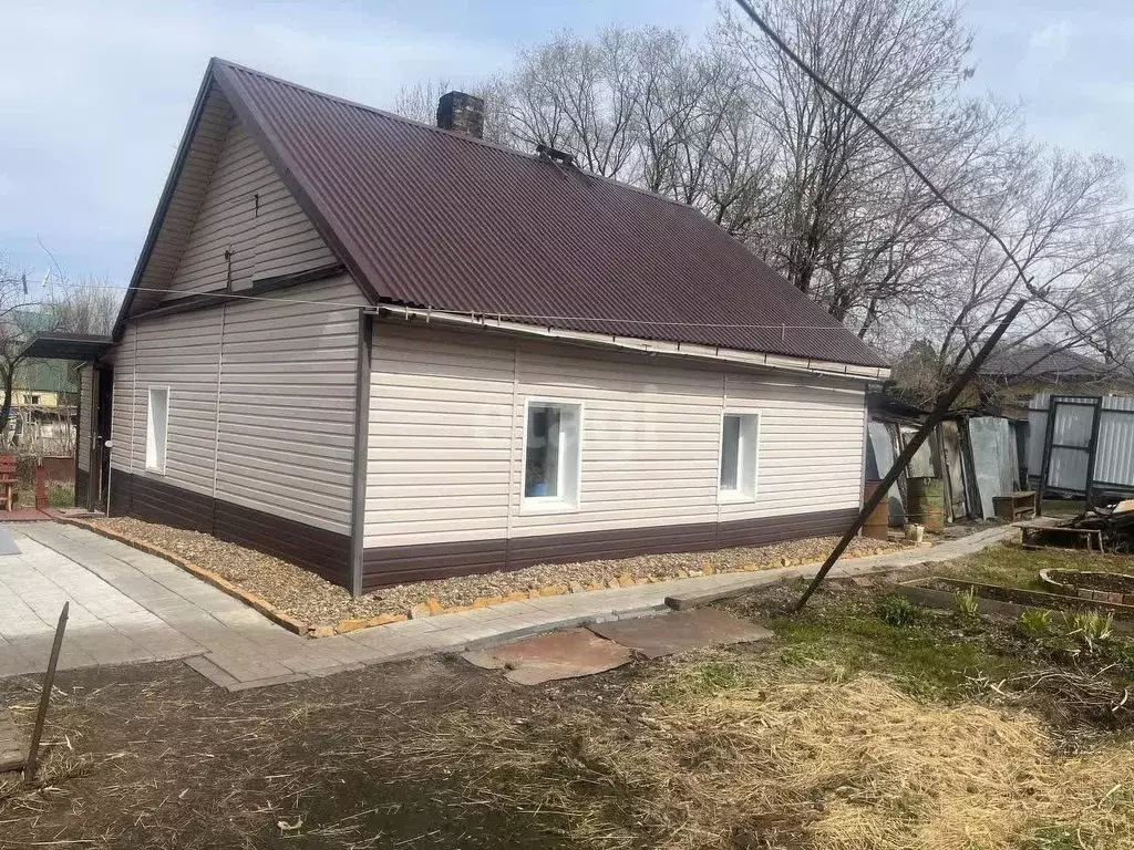 Дом в Хабаровский край, Хабаровск Ясная ул., 11 (39 м) - Фото 0