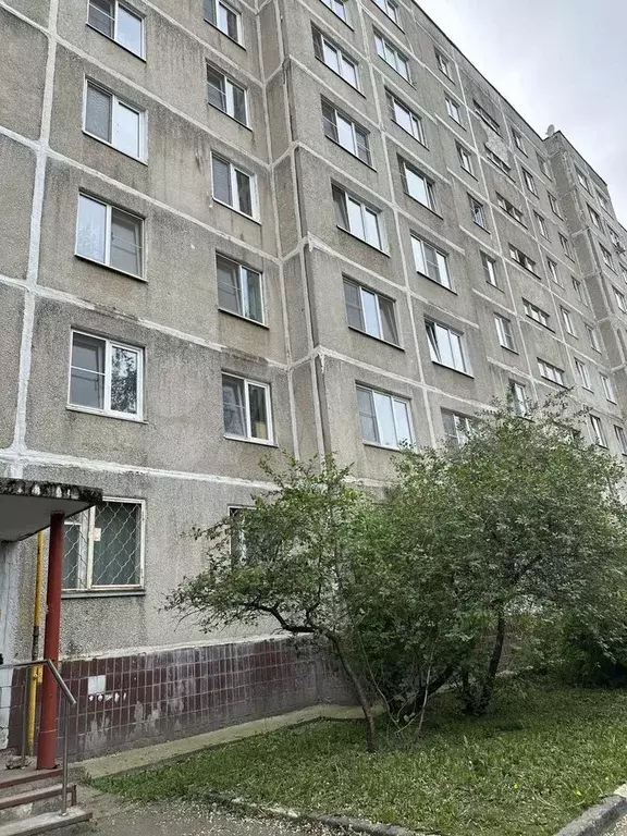 1-к. квартира, 34 м, 5/9 эт. - Фото 0