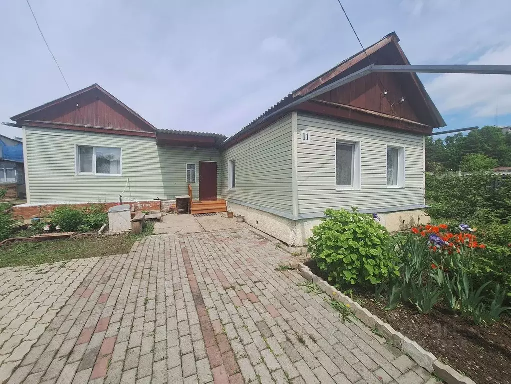 Дом в Приморский край, Лесозаводск ул. Арсеньева, 11 (25 м) - Фото 1