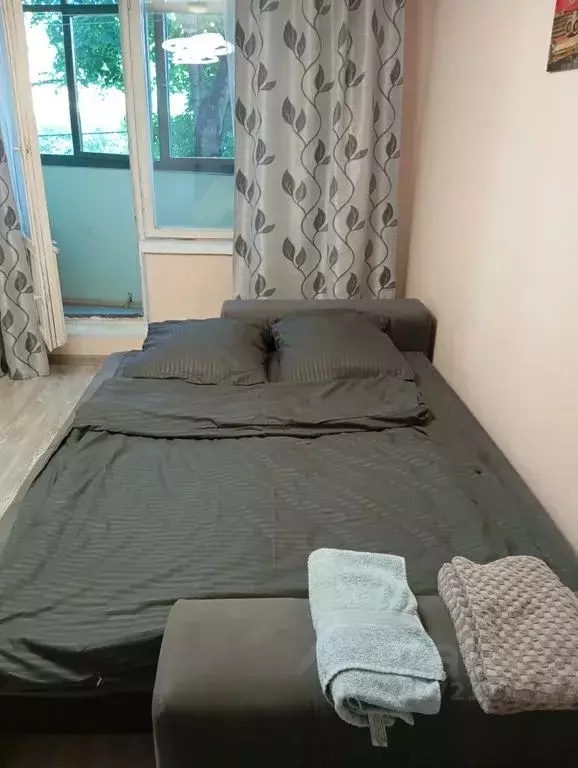 1-к кв. Москва Каширское ш., 110К1 (33.0 м) - Фото 1