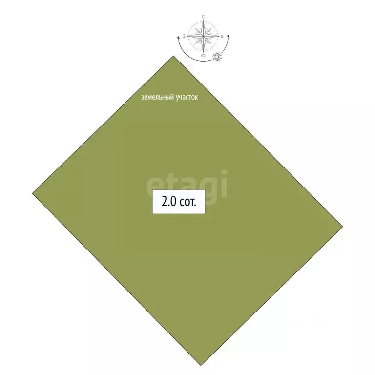 Торговая площадь в Алтай, Онгудайский район, с. Боочи ул. 60 лет ... - Фото 2