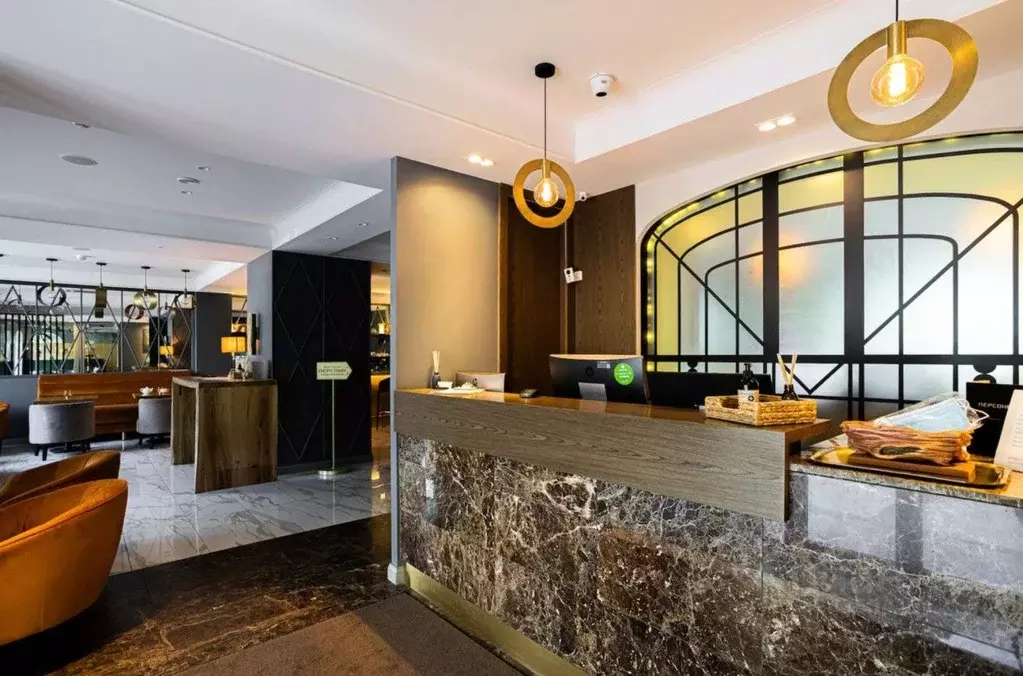 Помещение свободного назначения в Москва Садовая-Кудринская ул., 21С5 ... - Фото 1