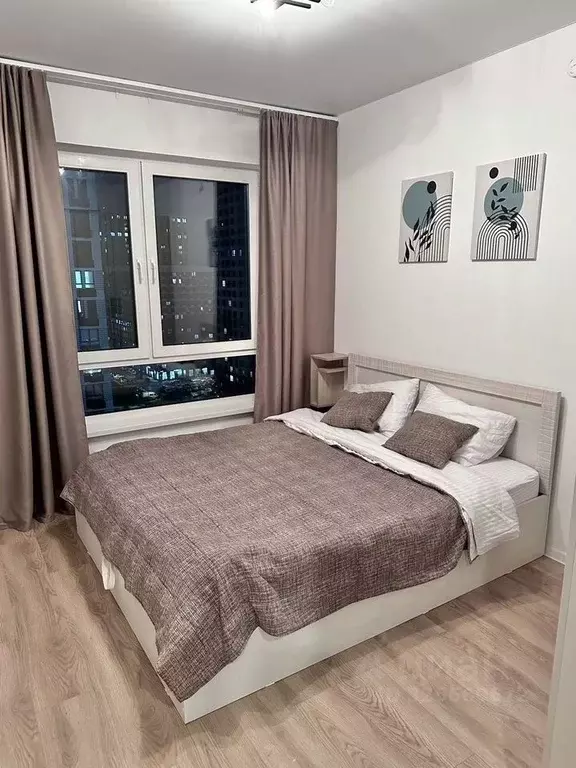 1-к кв. Московская область, Котельники Парковый мкр, 14 (40.0 м) - Фото 1