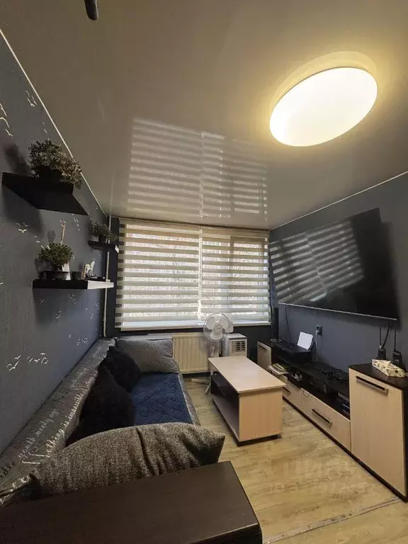 3-к кв. Санкт-Петербург Краснопутиловская ул., 47 (41.7 м) - Фото 2