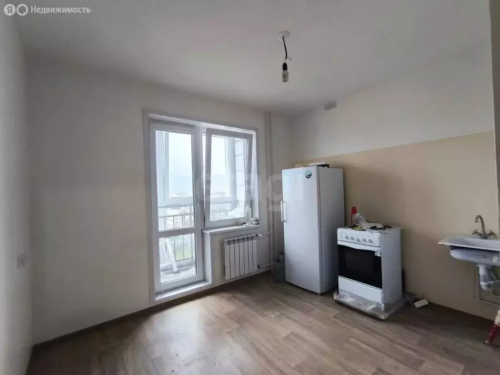 1-комнатная квартира: Орёл, Зареченская улица, 2к1 (36.6 м) - Фото 0