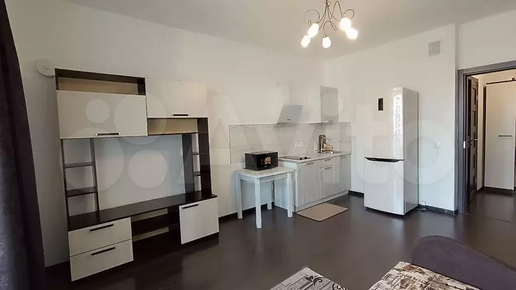 Квартира-студия, 25 м, 22/25 эт. - Фото 0