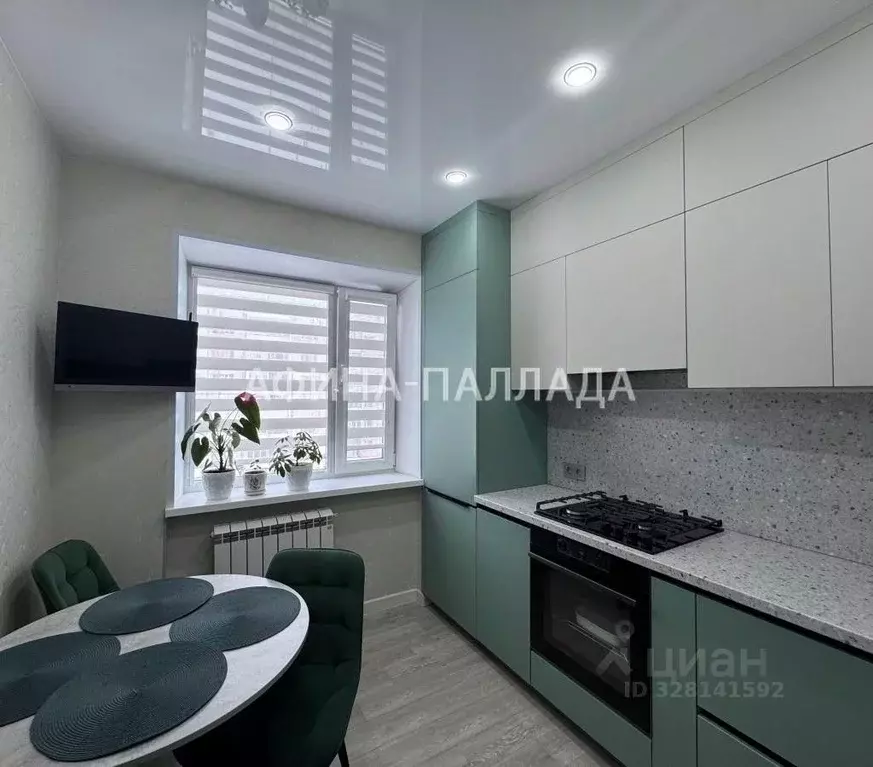 2-к кв. Ямало-Ненецкий АО, Надым наб. Имени С.А. Оруджева, 1/1 (57.9 ... - Фото 1