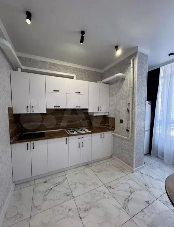 1-к. квартира, 34 м, 3/12 эт. - Фото 0