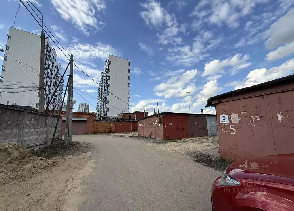 Гараж в Московская область, Балашиха ул. Твардовского, 24Б (32 м) - Фото 1