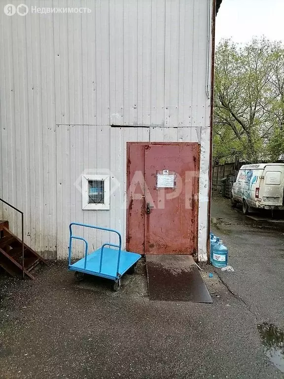 Склад (420 м) - Фото 1