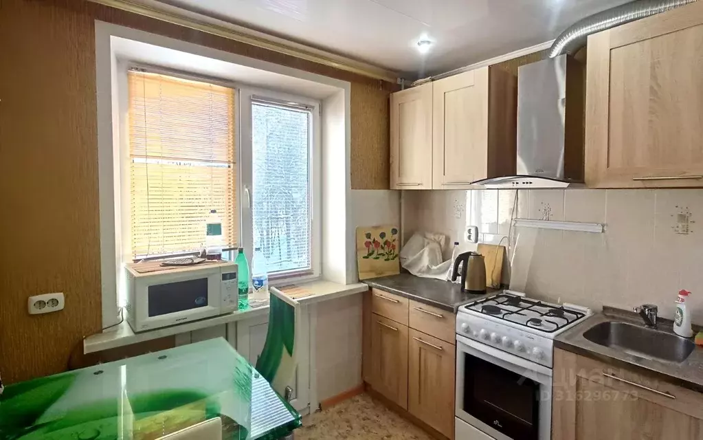 2-к кв. Ульяновская область, Димитровград просп. Ленина, 32 (43.0 м) - Фото 2