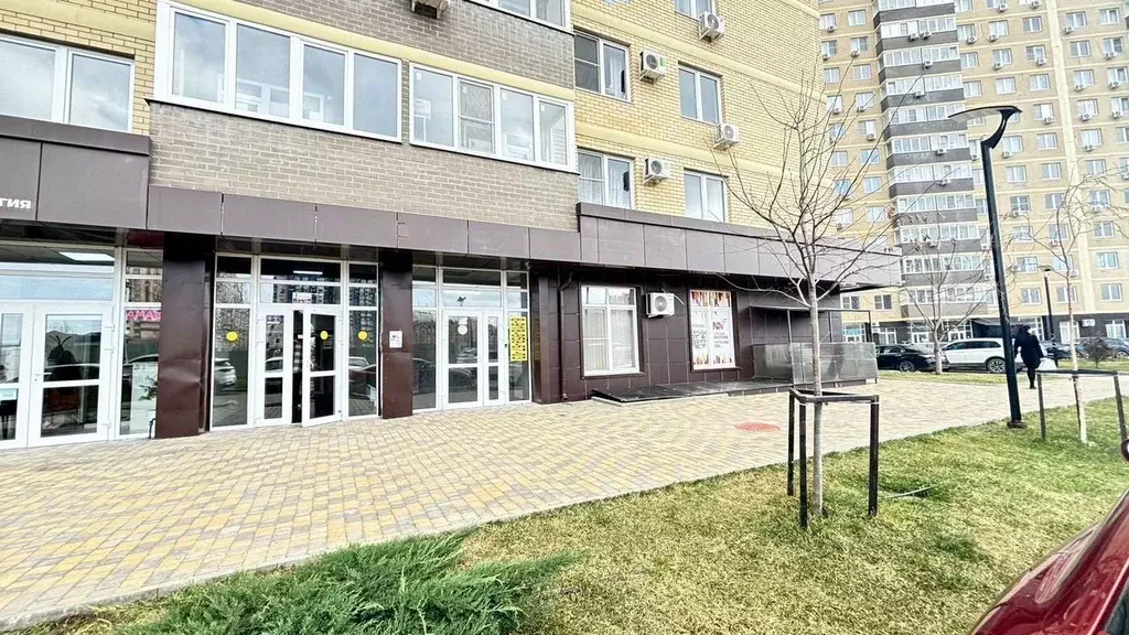Помещение свободного назначения в Краснодарский край, Краснодар ул. ... - Фото 1