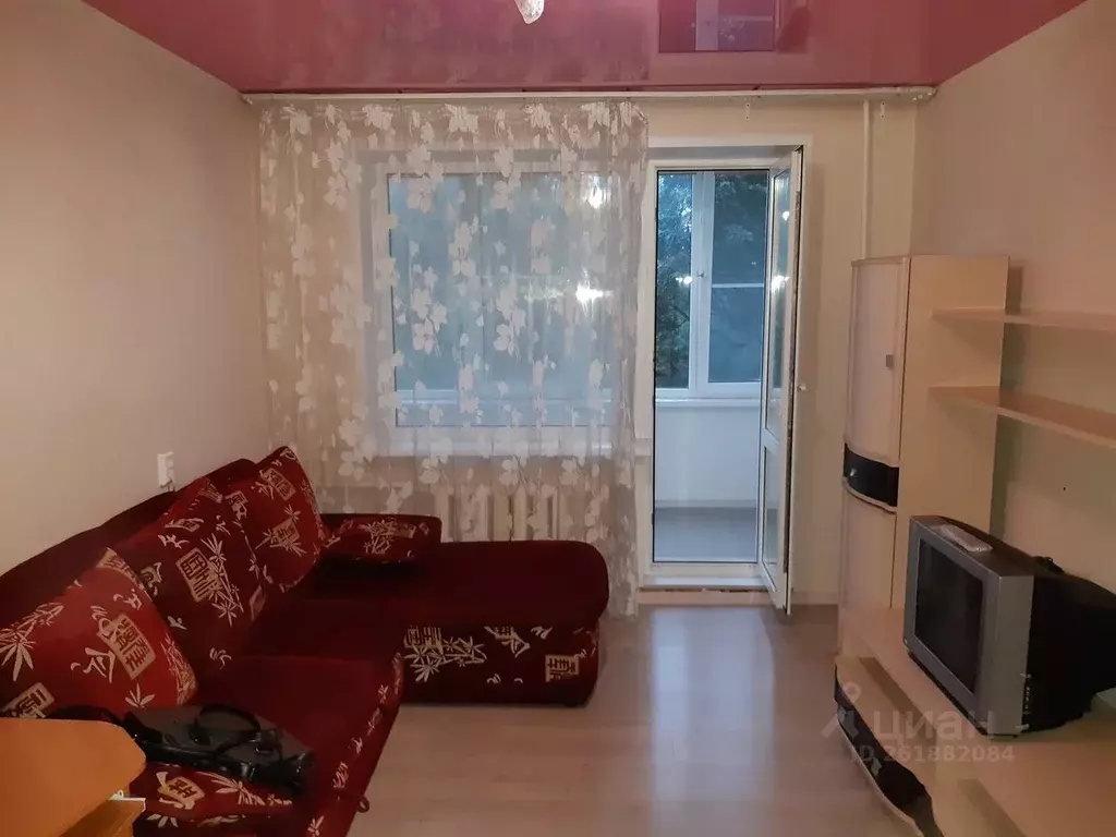 1-к кв. Кировская область, Киров ул. Воровского, 98к1 (34.0 м) - Фото 1
