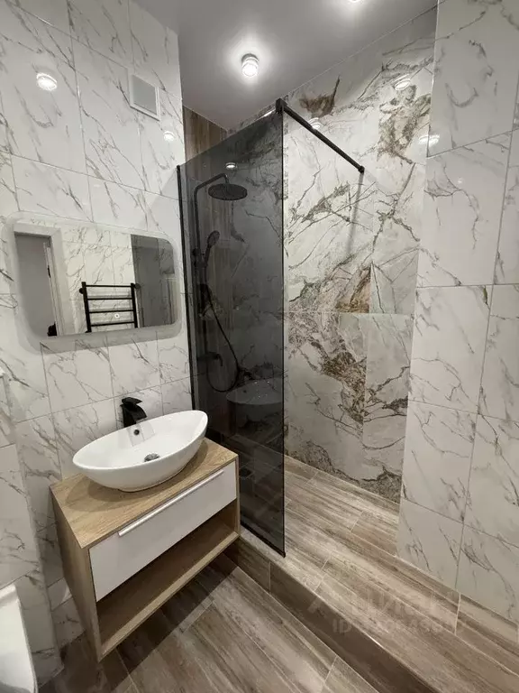 1-к кв. Нижегородская область, Нижний Новгород ул. Тимирязева, 9к2 ... - Фото 1