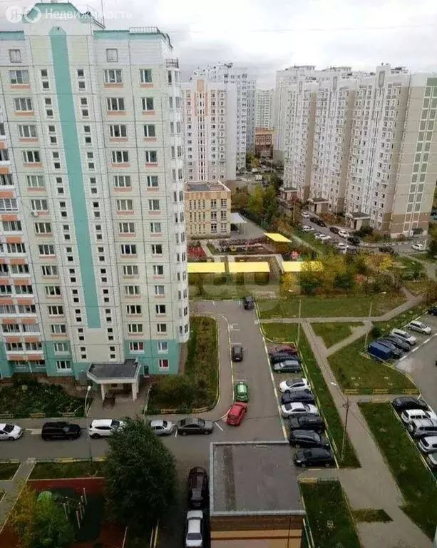 2-комнатная квартира: Подольск, Флотский проезд, 3 (55.2 м) - Фото 0