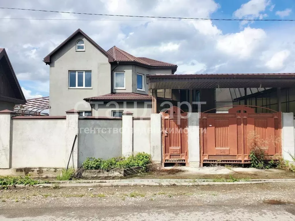 Дом в Ставропольский край, Предгорный муниципальный округ, ... - Фото 1