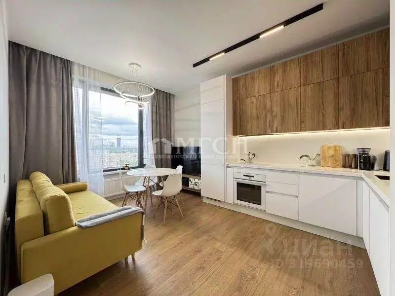 Квартира, 4 комнаты, 66 м - Фото 1
