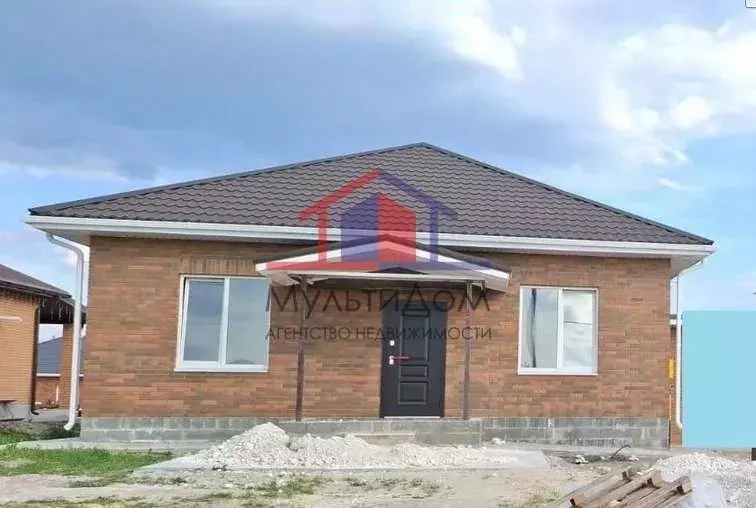 Дом в Белгородская область, Старый Оскол Научный центр-2 мкр,  (105 м) - Фото 1