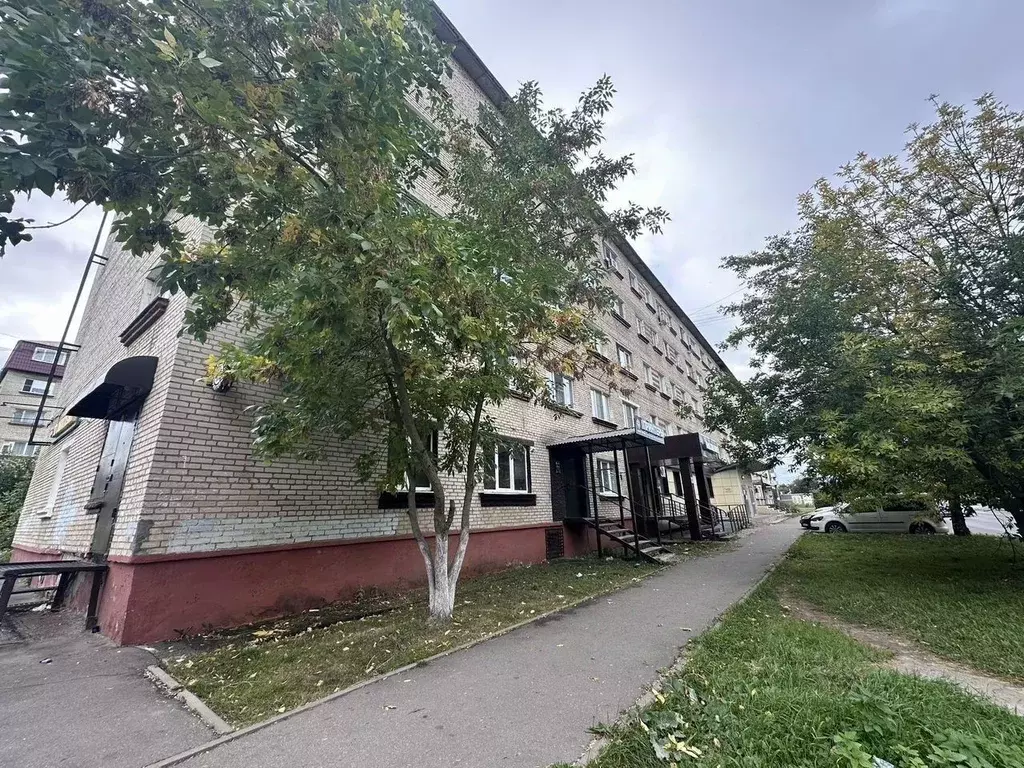 1-к кв. Московская область, Серпухов Российская ул., 40а (14.0 м) - Фото 2