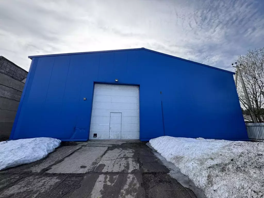 Склад в Московская область, Дмитровский муниципальный округ, ... - Фото 0