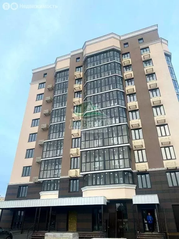 Квартира-студия: Тамбов, Свободная улица, 4к4 (32.6 м) - Фото 1