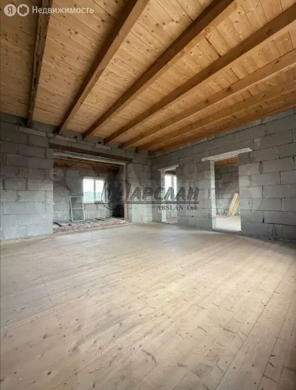 Дом в село Набережные Моркваши, улица Джалиля, 6 (202 м) - Фото 2