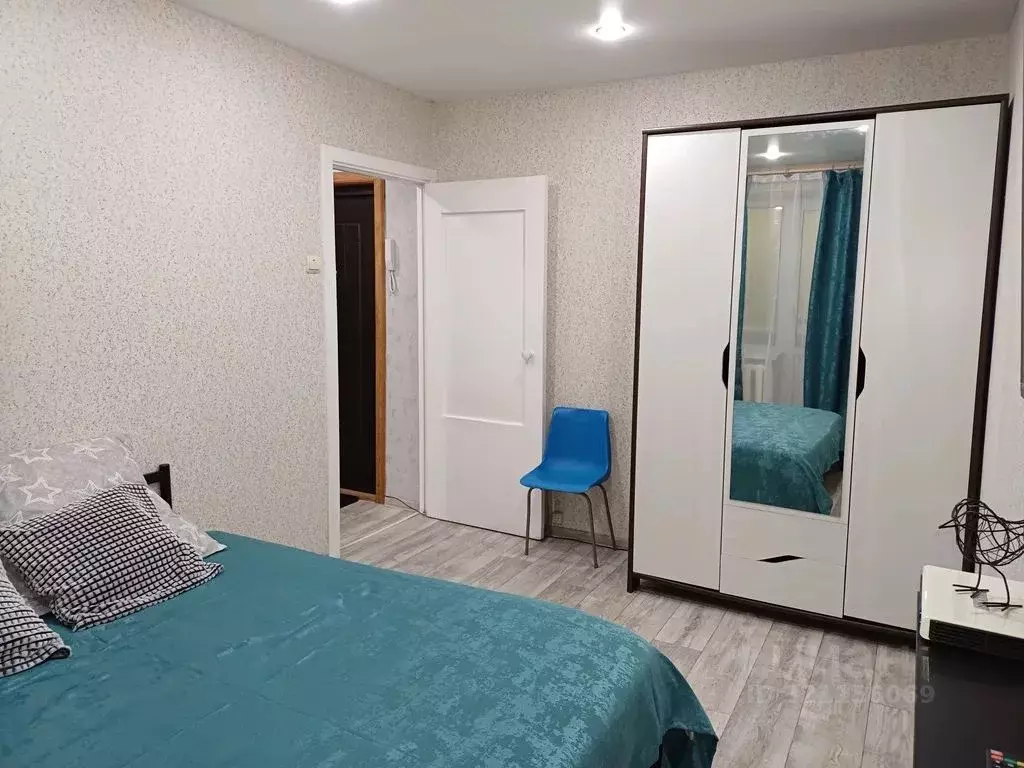 1-к кв. Иркутская область, Усть-Илимск ул. Мечтателей, 56 (34.0 м) - Фото 2