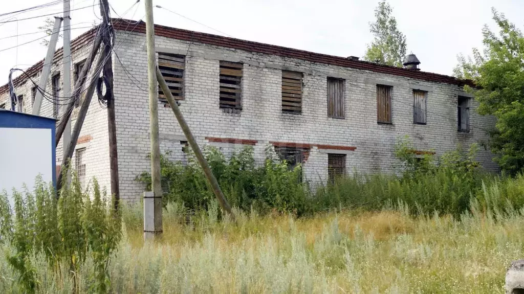 Склад в Свердловская область, Тугулымский муниципальный округ, пос. ... - Фото 1