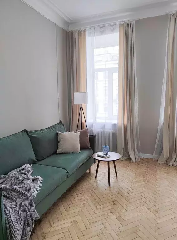 Студия Санкт-Петербург Пушкинская ул., 11 (25.0 м) - Фото 0