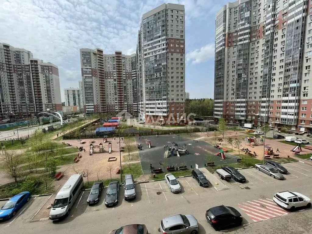 2-комнатная квартира: Красногорск, бульвар Космонавтов, 7 (74 м) - Фото 2