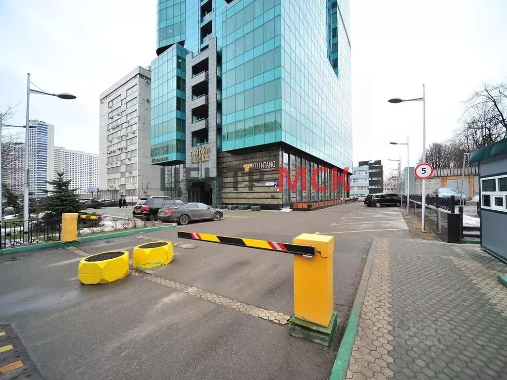 Офис в Москва ул. Наметкина, 12А (1337 м) - Фото 1