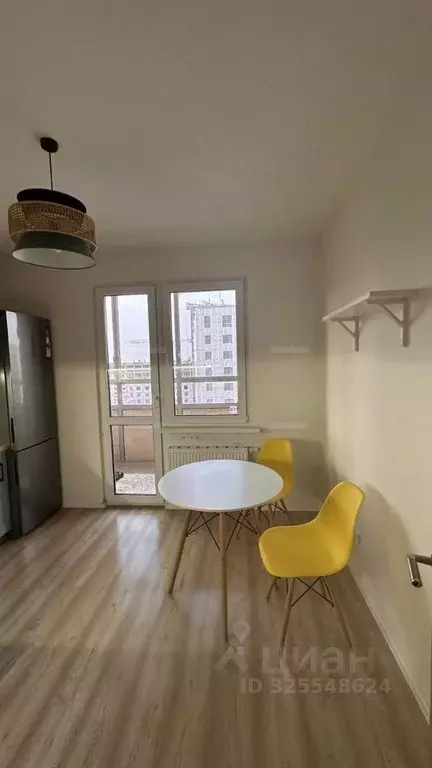 1-к кв. Санкт-Петербург ул. Архивная, 7 (38.0 м) - Фото 2