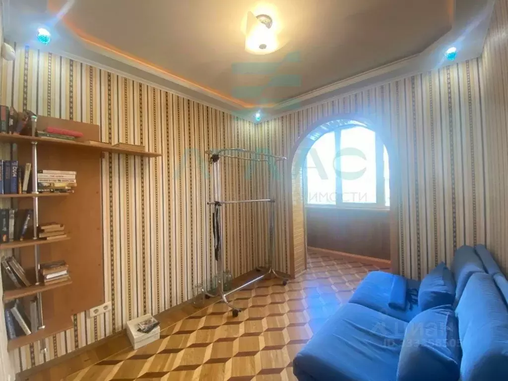 5-к кв. Крым, Симферополь ул. Ковыльная, 78 (93.0 м) - Фото 1