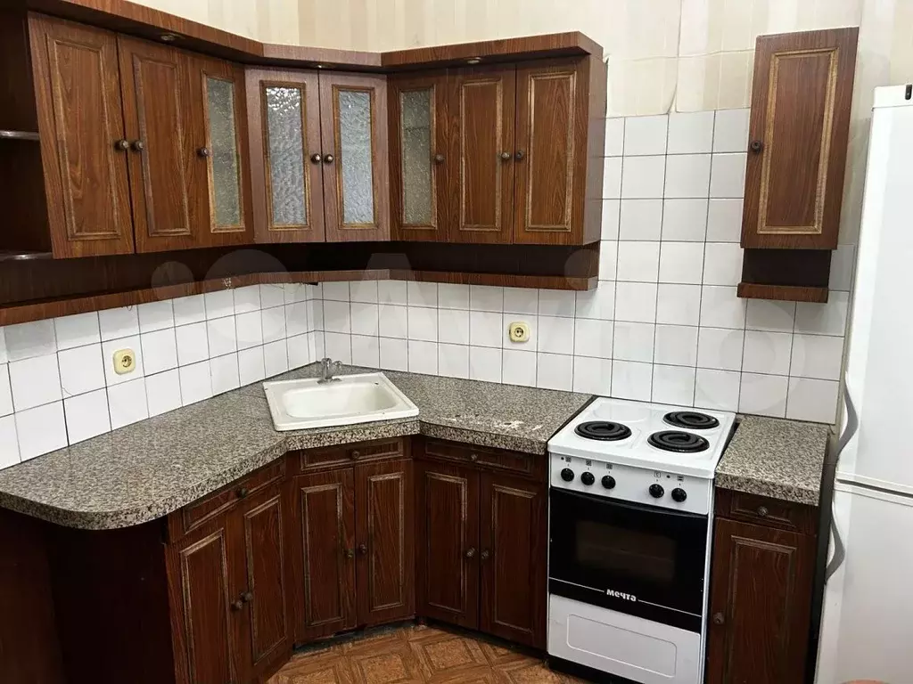 1-к. квартира, 33,1 м, 1/12 эт. - Фото 1