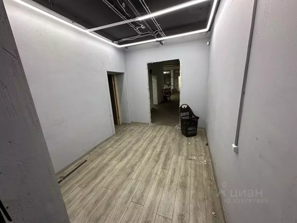 Помещение свободного назначения в Москва просп. Вернадского, 12Д (168 ... - Фото 1