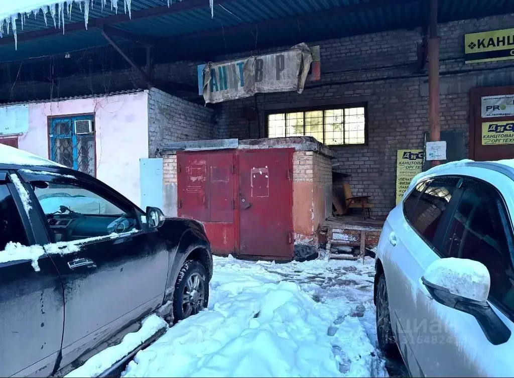 Склад в Самарская область, Самара ул. Братьев Коростелевых, 3 (200 м) - Фото 1