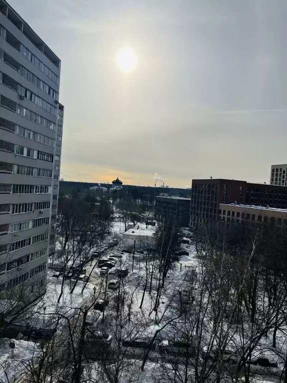 2-к кв. Москва Измайловский проезд, 9К1 (38.5 м) - Фото 2