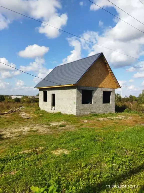 Участок в Тюменская область, Ялуторовск ул. Агеева (8.0 сот.) - Фото 0