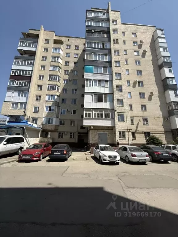 2-к кв. Ставропольский край, Ставрополь Шпаковская ул., 70/1 (57.7 м) - Фото 1